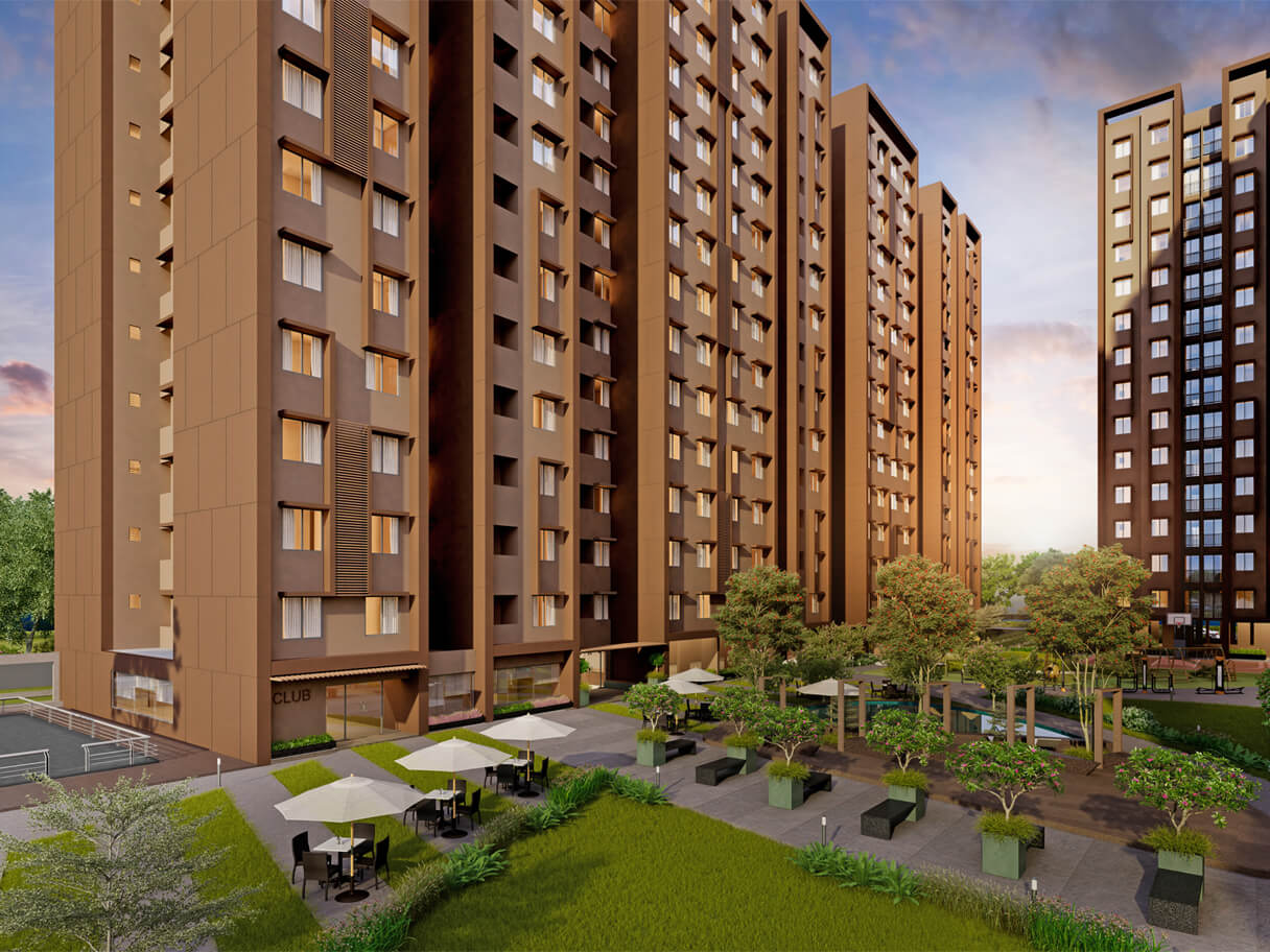 Arvind Aavishkaar - Lawn