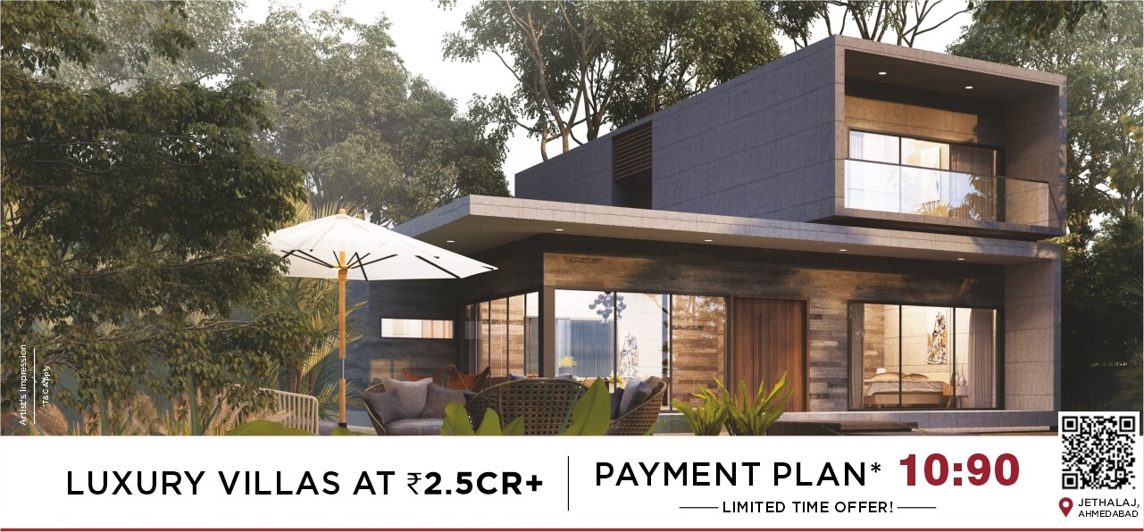 Arvind Forreste - Luxury Villas