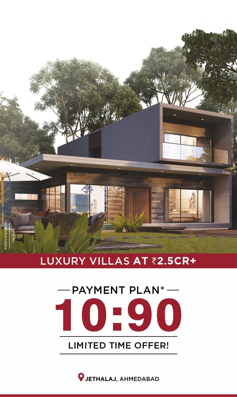 Arvind Forreste - Luxury Villas