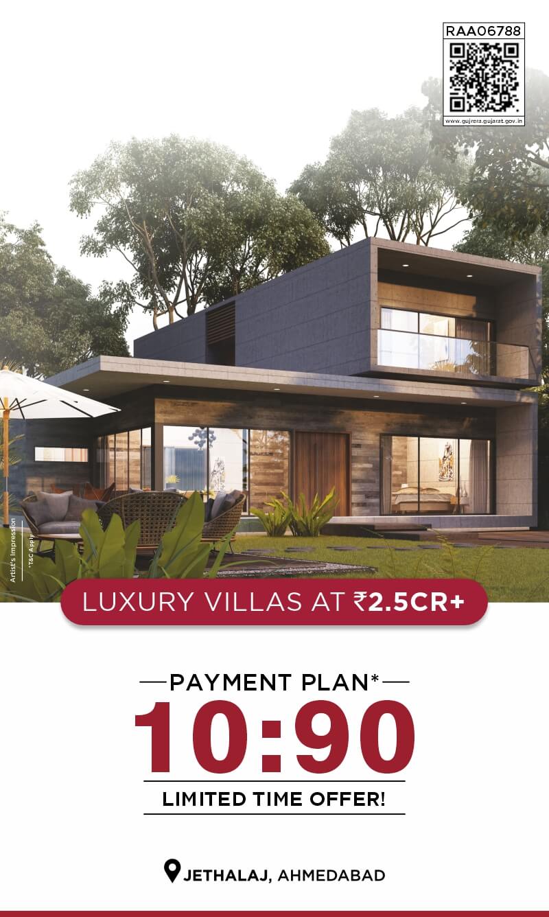 Arvind Forreste - Luxury Villas