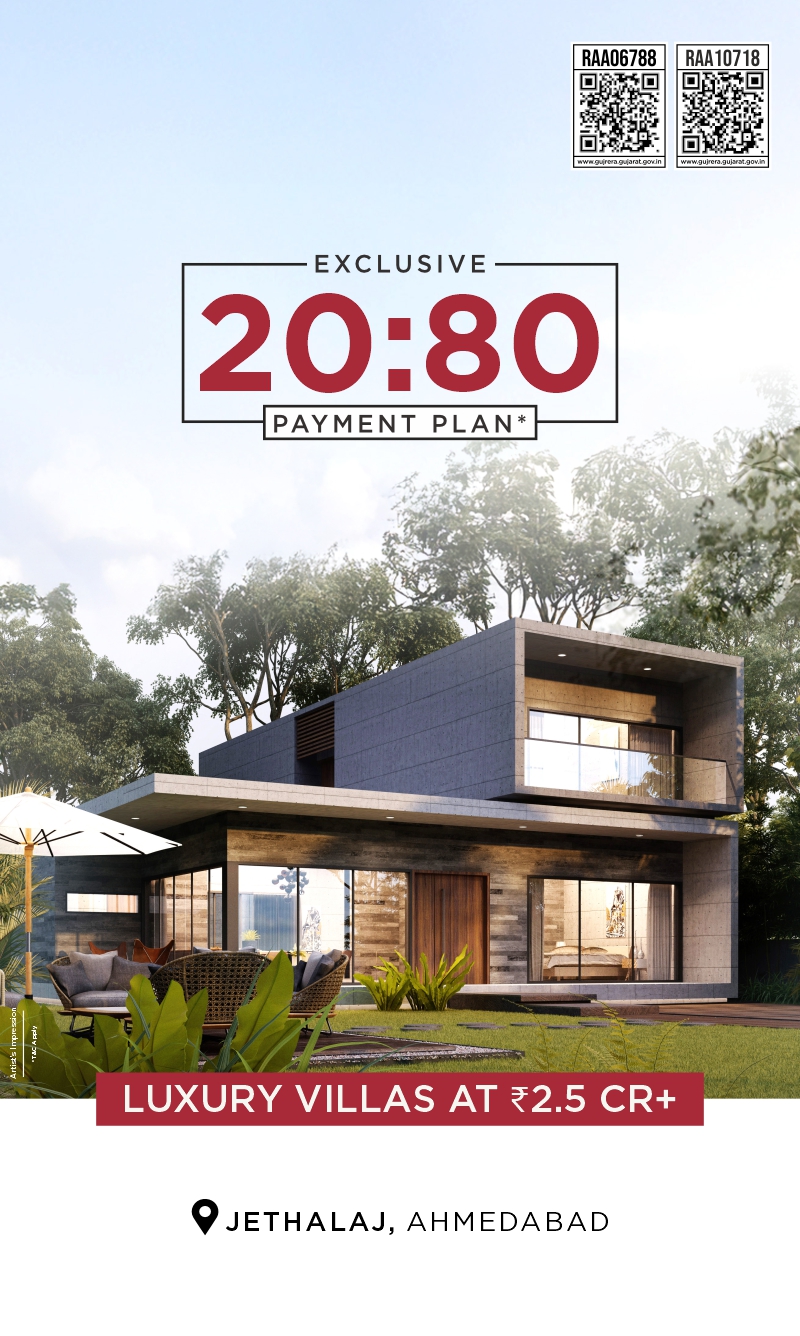 Arvind Forreste - Luxury Villas