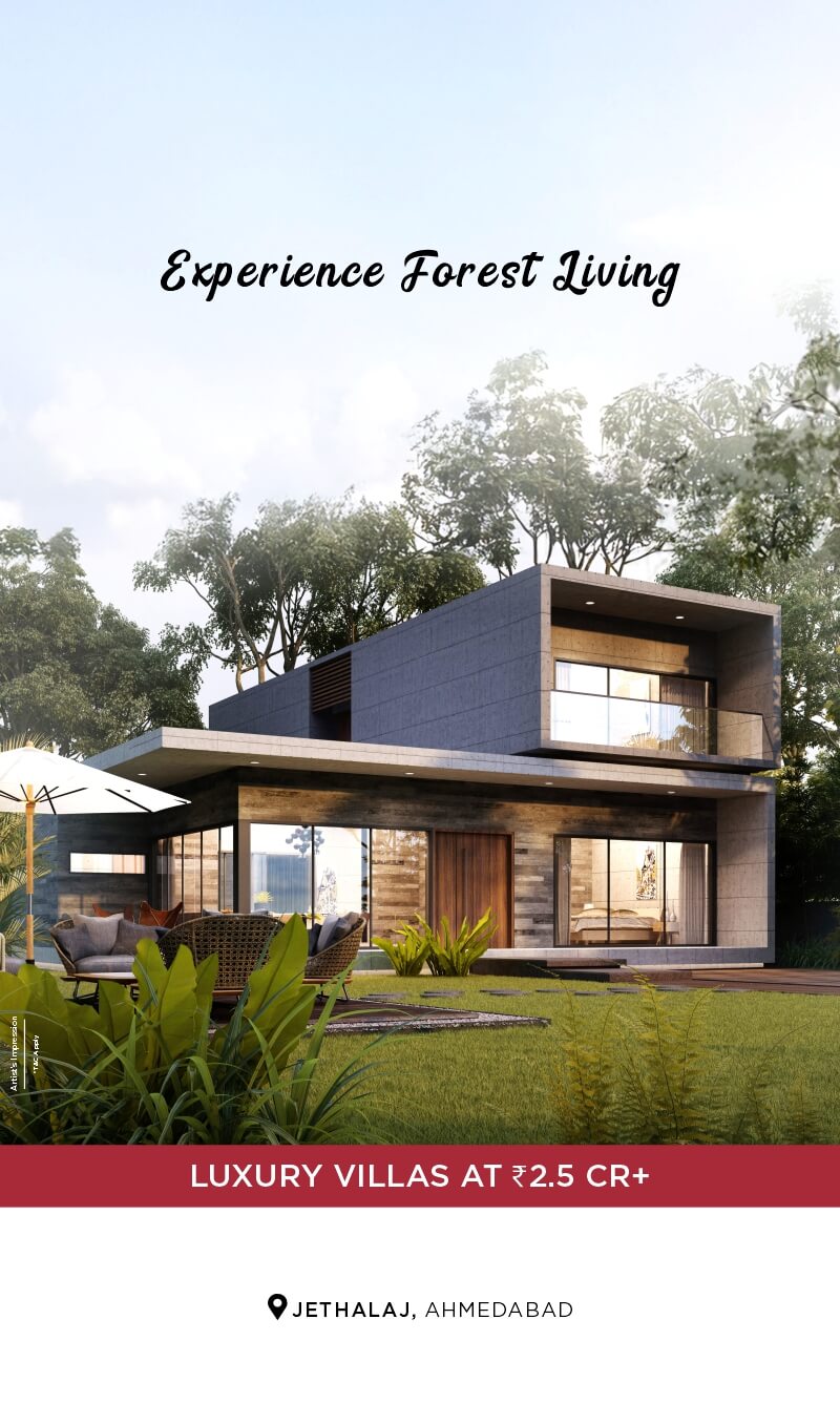 Arvind Forreste - Luxury Villas