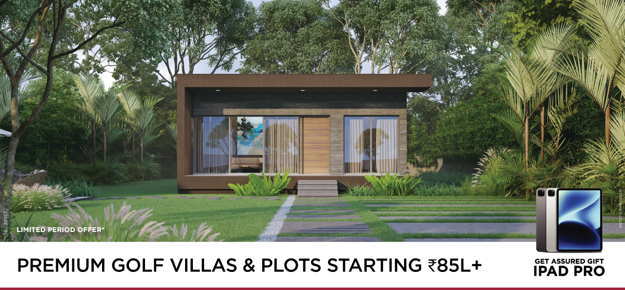 Arvind Highgrove - Golf Villas