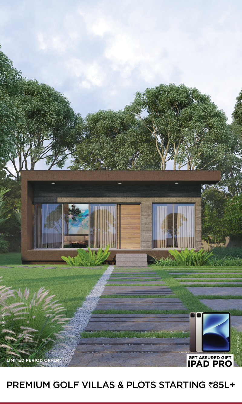 Arvind Highgrove - Golf Villas