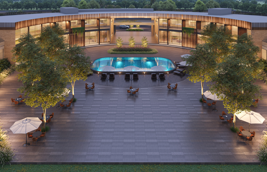 Why arvind smartspaces