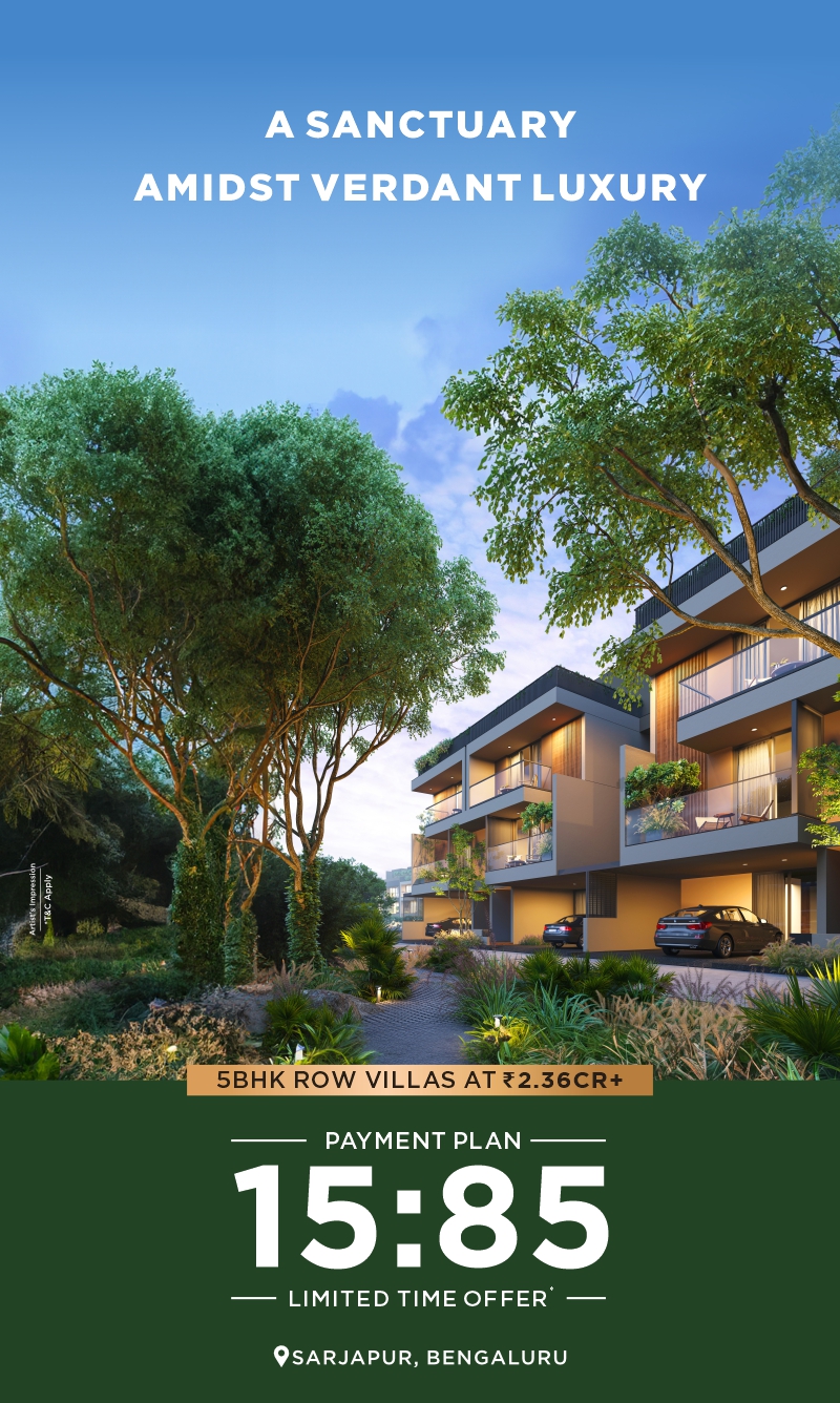 Arvind Forest Trails