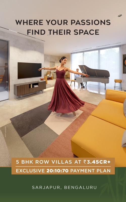 Arvind Forest Trails - 5 BHK Villas