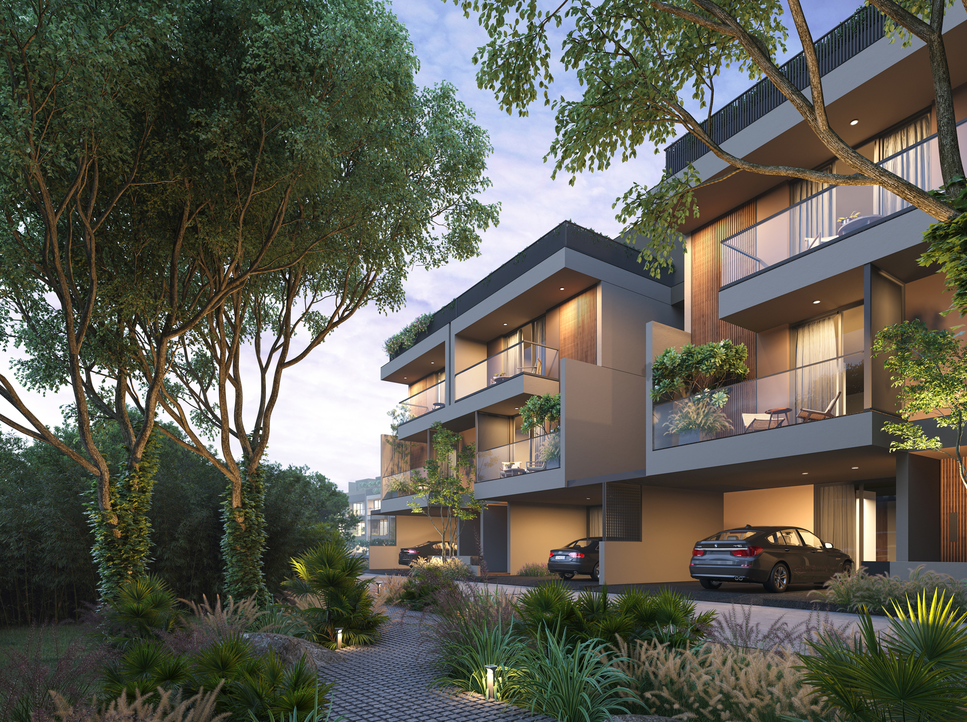 Why arvind smartspaces