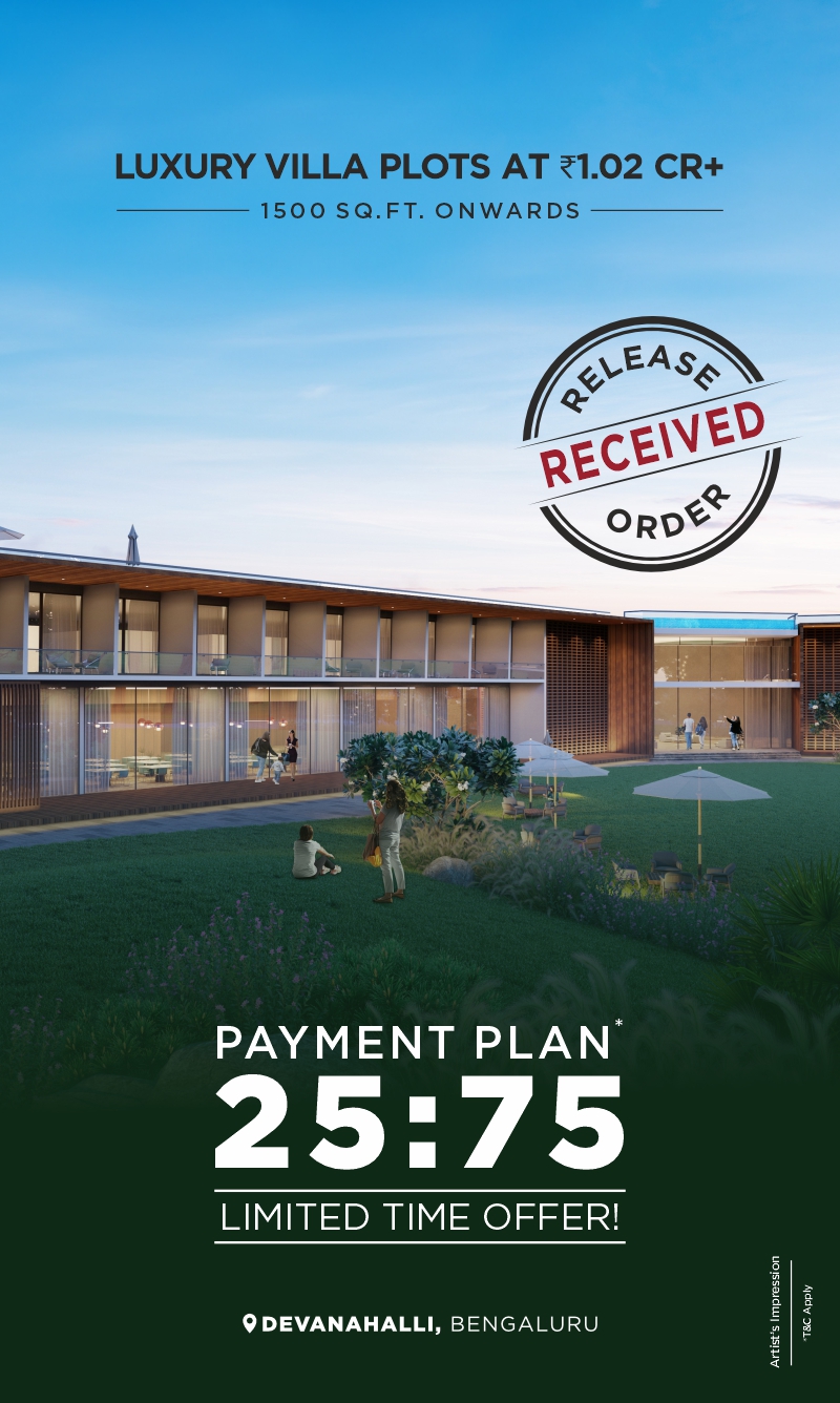 Arvind Greatlands - Luxury Villa Plots