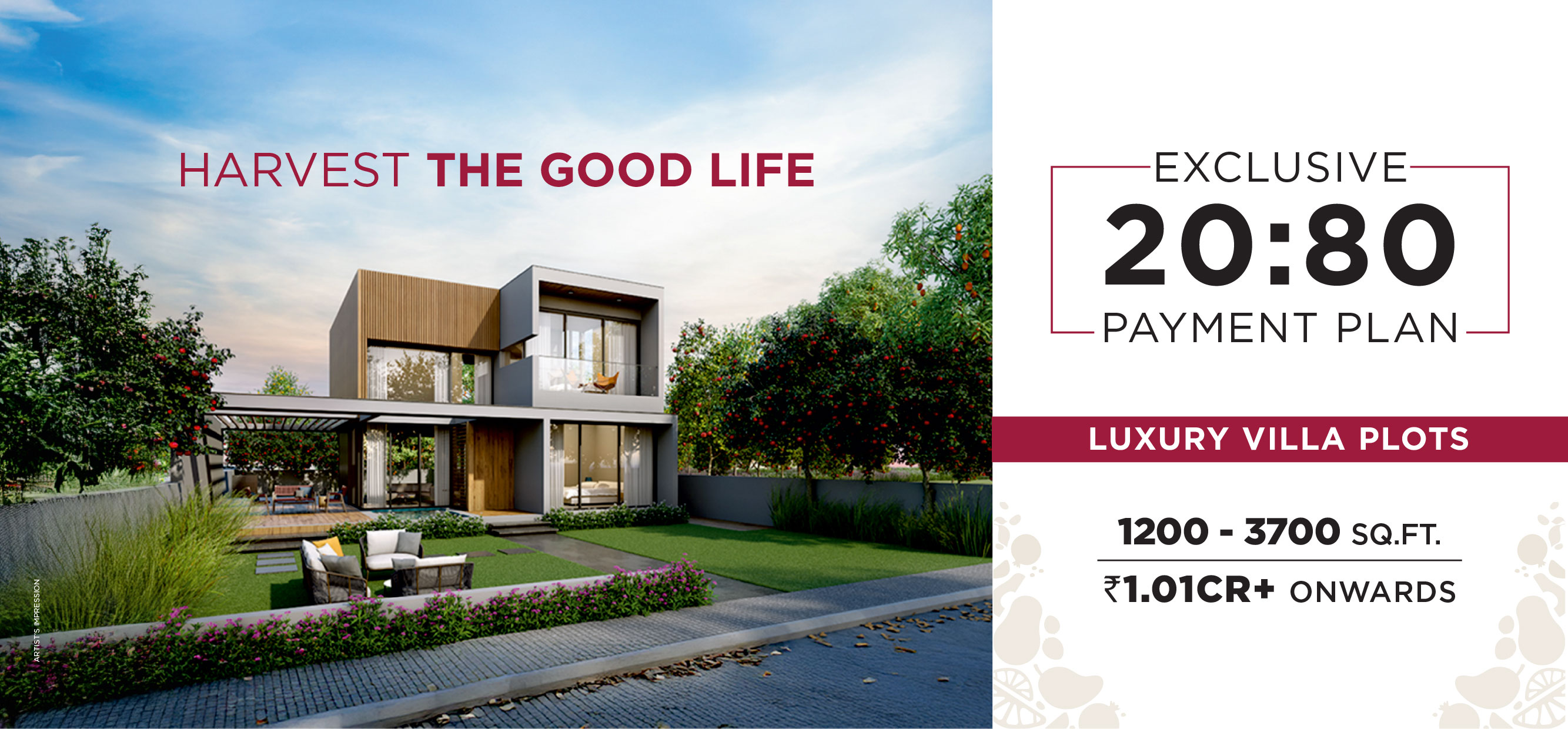 Luxury villa plots Bangalore