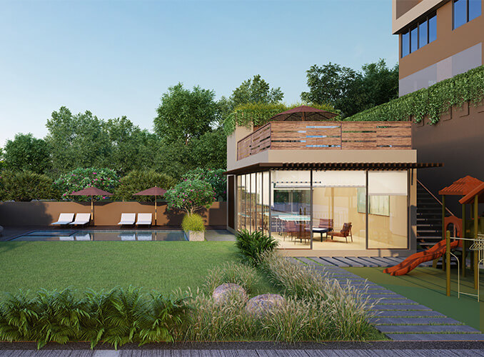 Arvind Smartspaces - Luxurious Weekend Homes