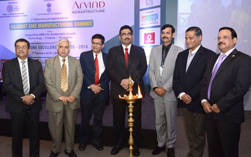 Gujarat SME Manufacturing Summit