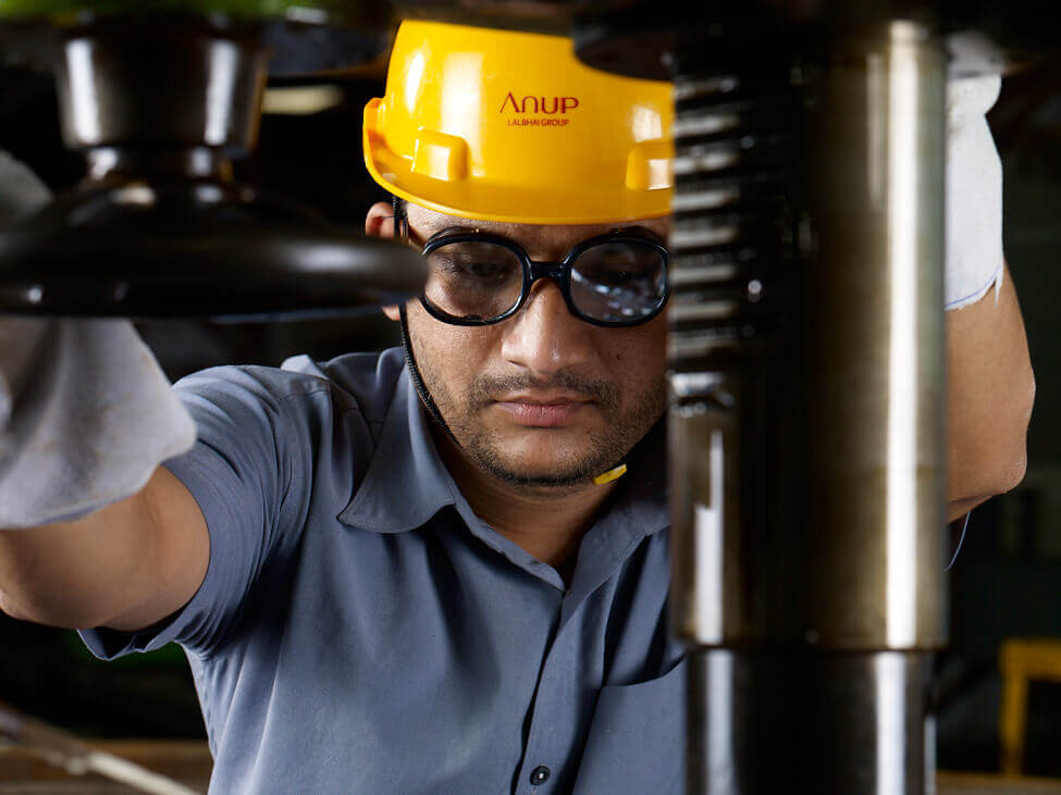 Anup Engineering Limited