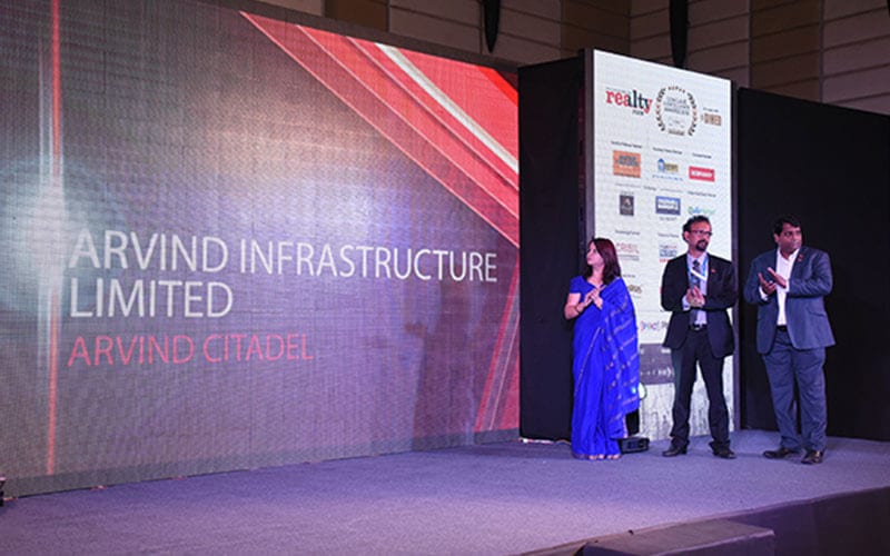 Arvind Citadel – Residential Property of the Year