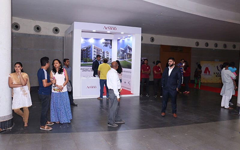 Uplands by Arvind SmartSpaces presents Kailash Kher live-in concert