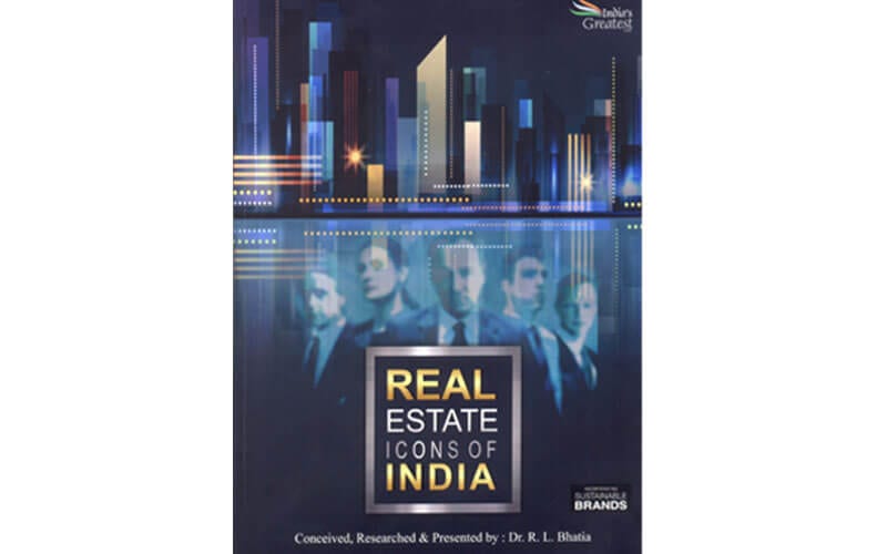 Mr. Kamal Singal, now among the Real Estate Icons of India