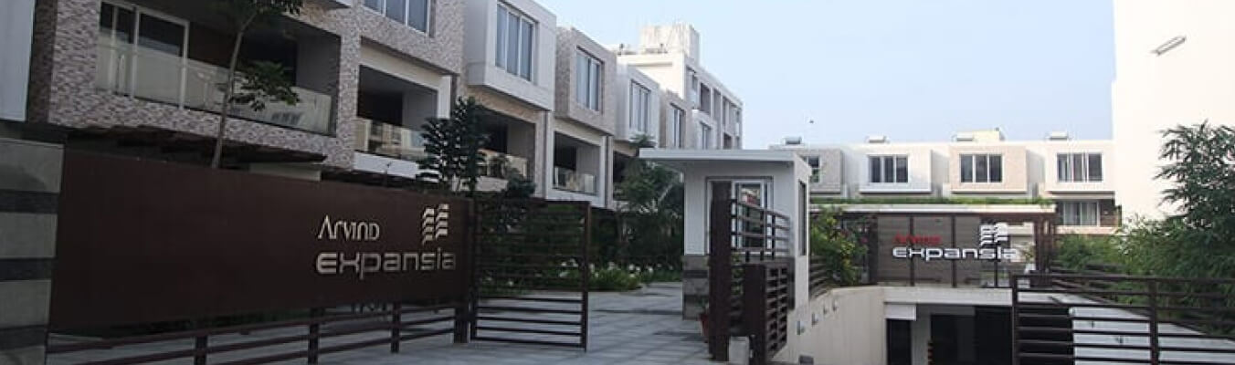 Arvind Expansia Walkthrough