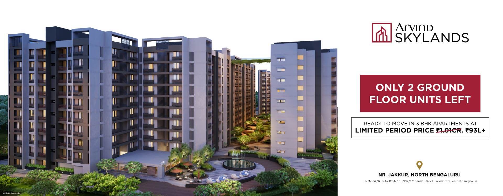 Arvind Skylands