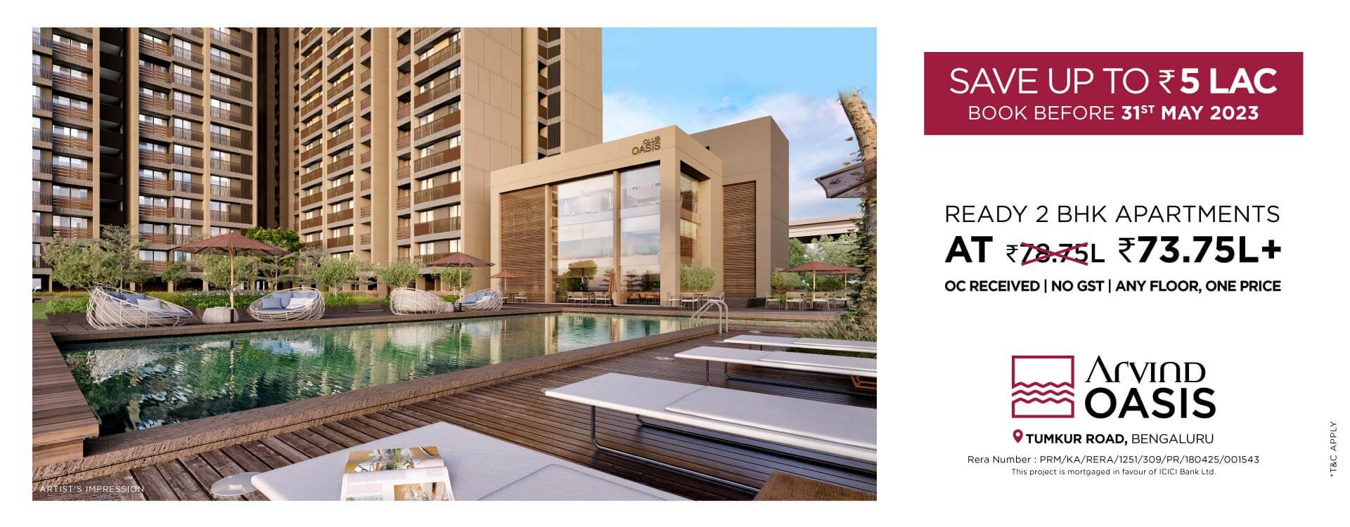 Arvind Oasis
