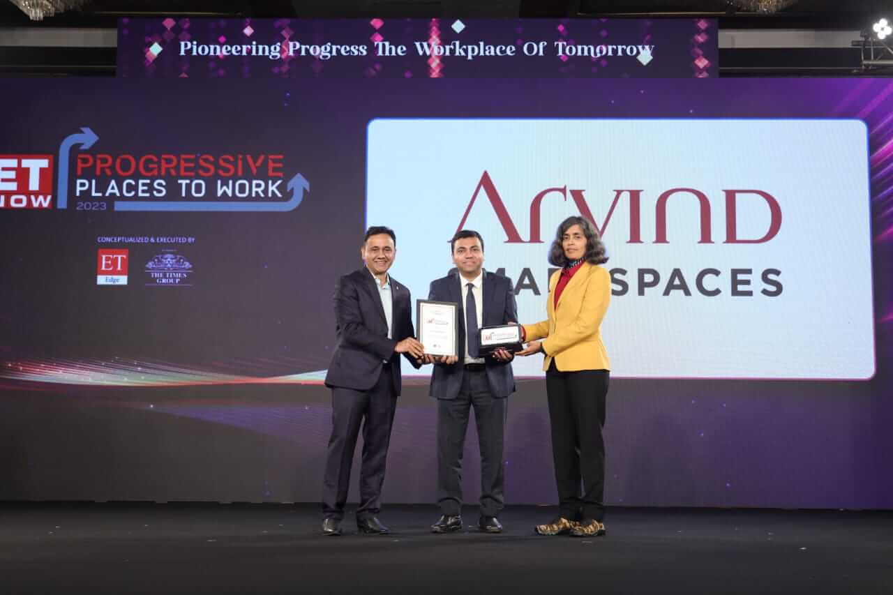 Progressive Places To Work - Arvind Smartspaces - Image 1